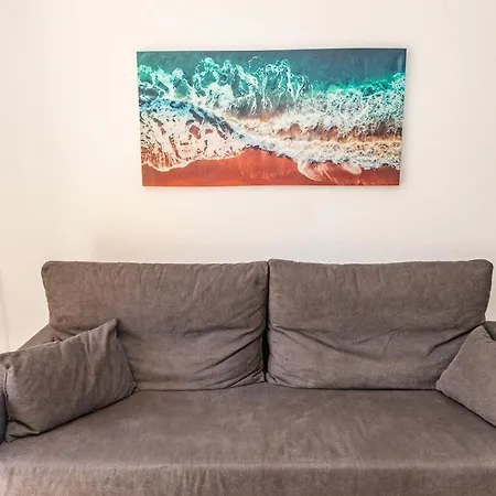Sereno 3 - Piscina, Garaje, Terraza Y Playa Appartamento