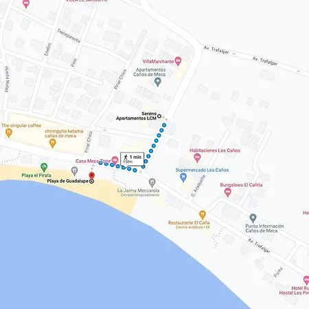 Sereno 3 - Piscina, Garaje, Terraza Y Playa Appartamento