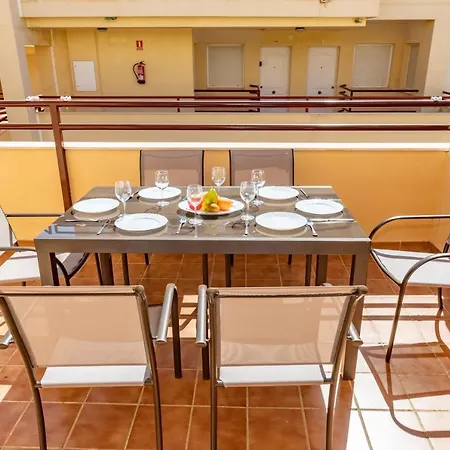 Sereno 3 - Piscina, Garaje, Terraza Y Playa * Los Canos De Meca