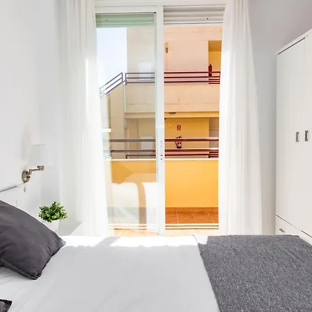 Appartamento Sereno 3 - Piscina, Garaje, Terraza Y Playa Los Canos De Meca