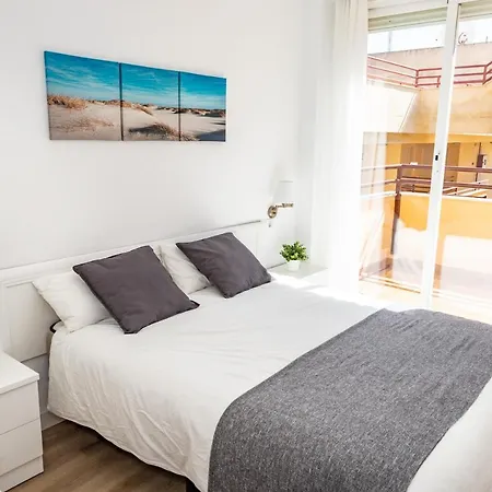Sereno 3 - Piscina, Garaje, Terraza Y Playa Apartment Los Canos De Meca
