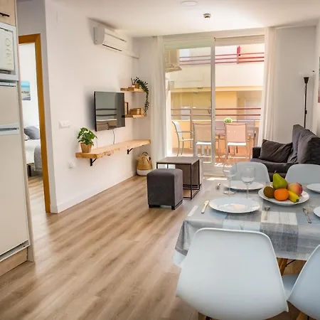 Apartment Sereno 3 - Piscina, Garaje, Terraza Y Playa Los Canos De Meca