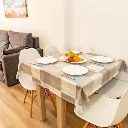Sereno 3 - Piscina, Garaje, Terraza Y Playa * Los Canos De Meca
