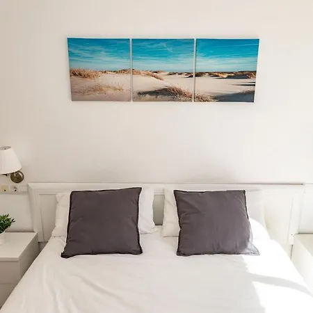 Sereno 3 - Piscina, Garaje, Terraza Y Playa