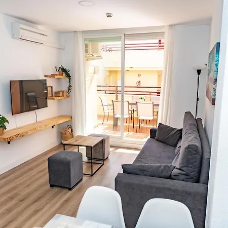 Apartment Sereno 3 - Piscina, Garaje, Terraza Y Playa *