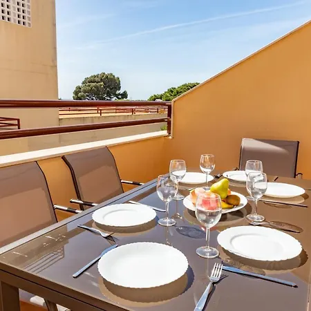 Sereno 3 - Piscina, Garaje, Terraza Y Playa Apartment *